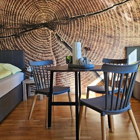Feriendomizil Wachau Lägenhet Habruck Exteriör bild