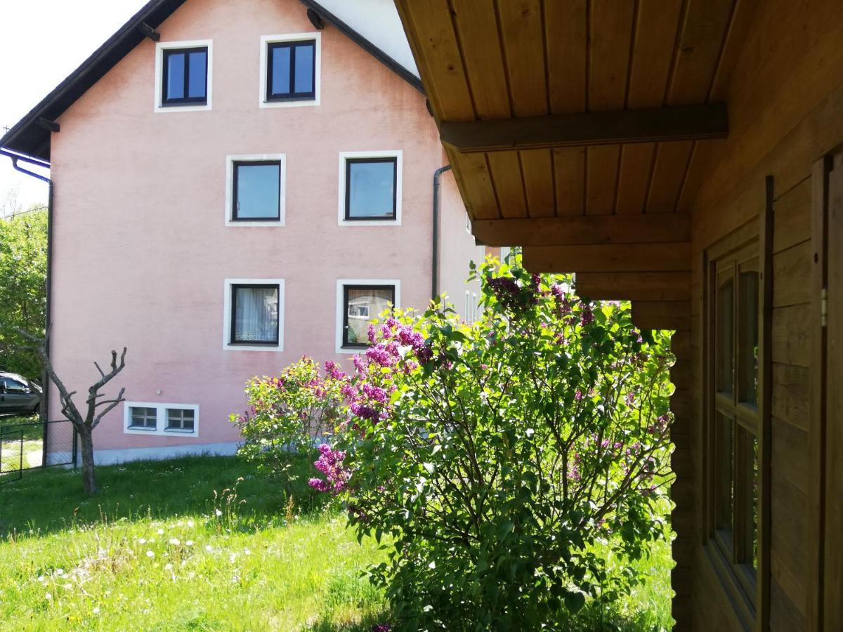 Feriendomizil Wachau Lägenhet Habruck Exteriör bild
