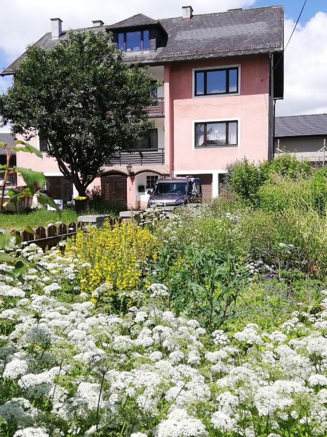 Feriendomizil Wachau Lägenhet Habruck Exteriör bild