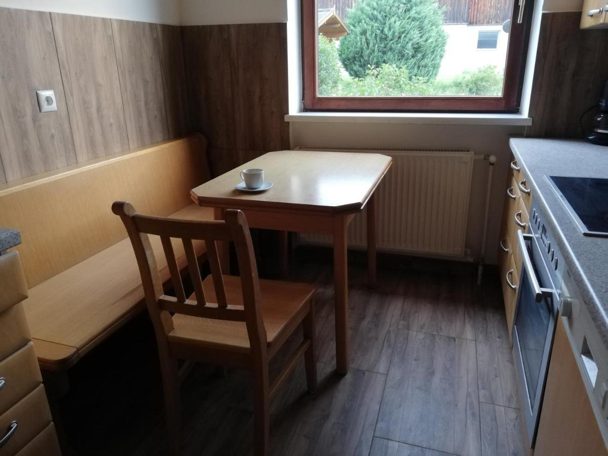 Feriendomizil Wachau Lägenhet Habruck Exteriör bild