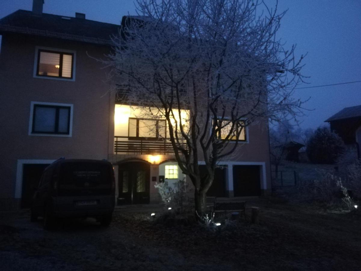 Feriendomizil Wachau Lägenhet Habruck Exteriör bild