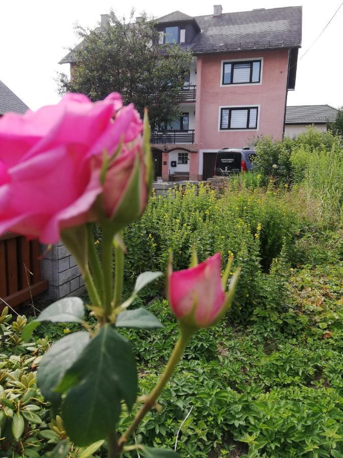 Feriendomizil Wachau Lägenhet Habruck Exteriör bild