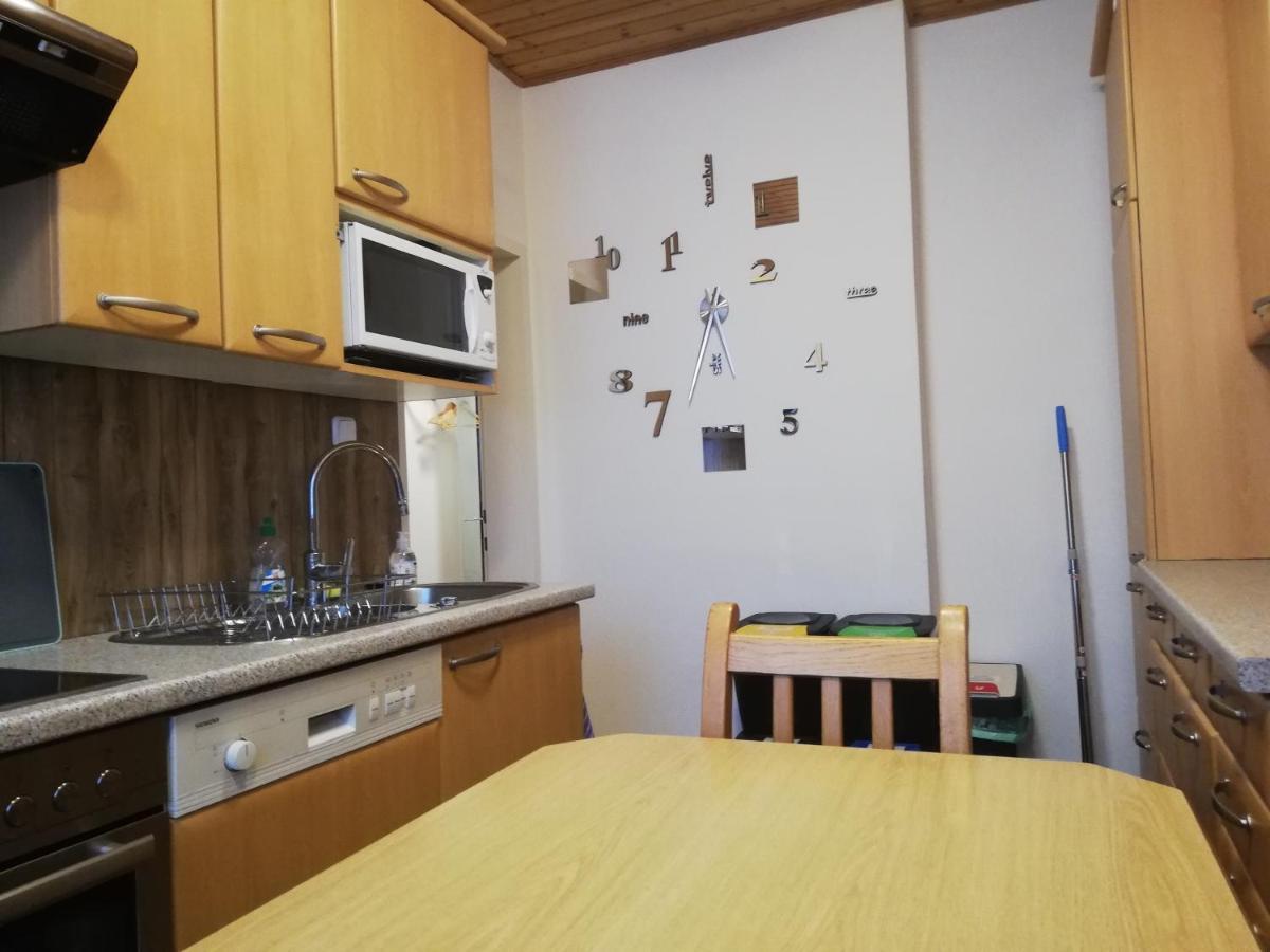 Feriendomizil Wachau Lägenhet Habruck Exteriör bild