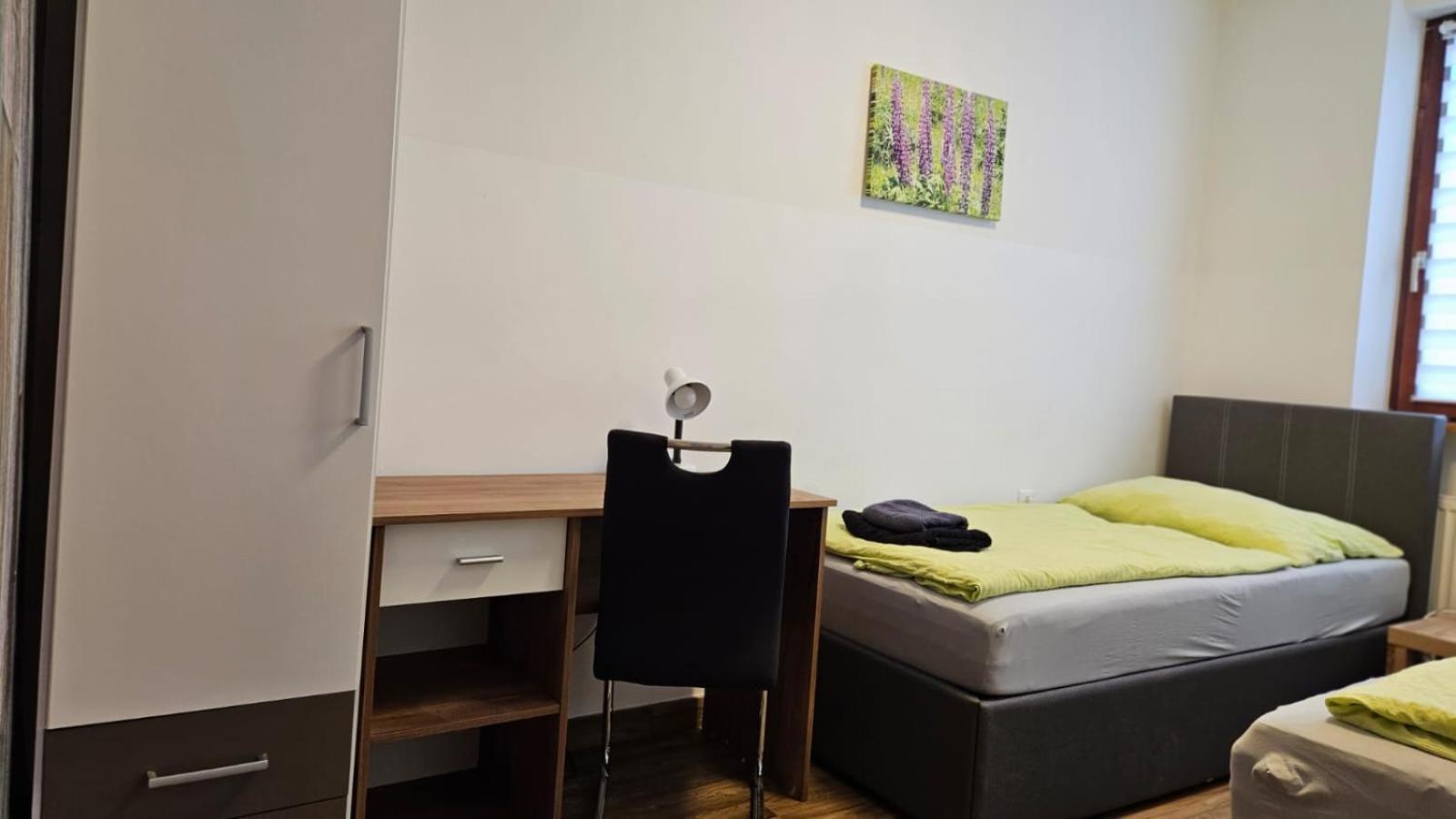 Feriendomizil Wachau Lägenhet Habruck Exteriör bild
