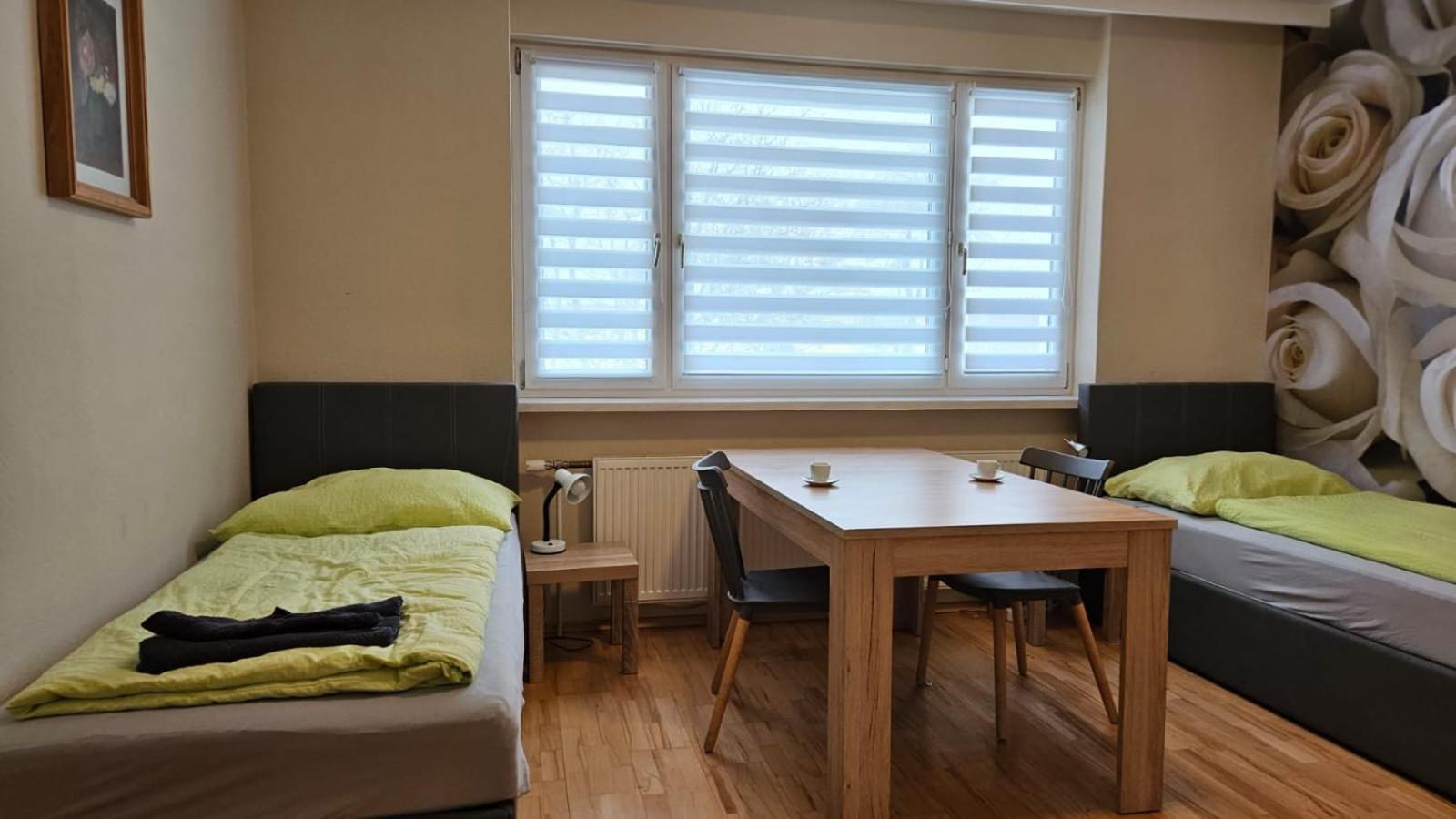 Feriendomizil Wachau Lägenhet Habruck Exteriör bild