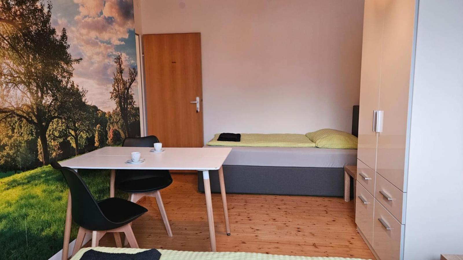 Feriendomizil Wachau Lägenhet Habruck Exteriör bild