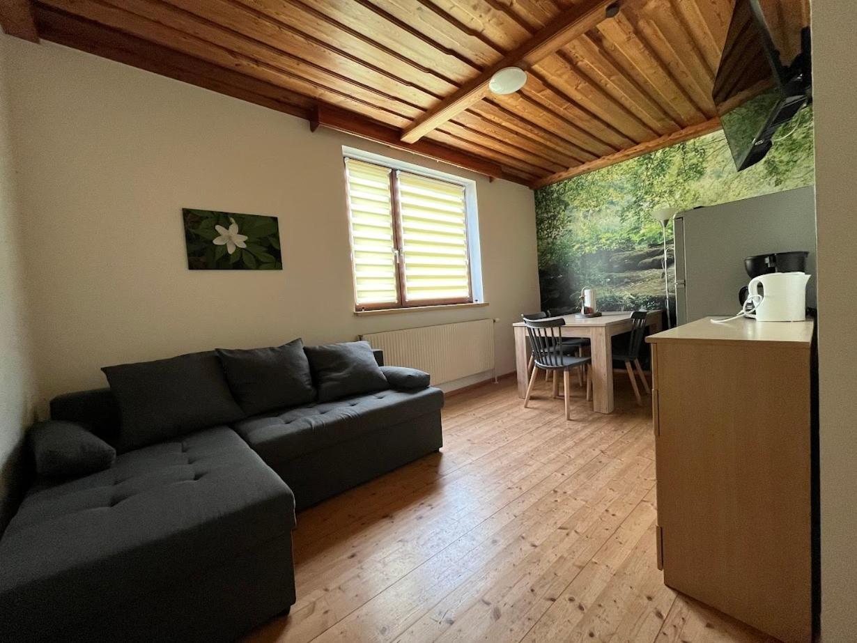 Feriendomizil Wachau Lägenhet Habruck Exteriör bild
