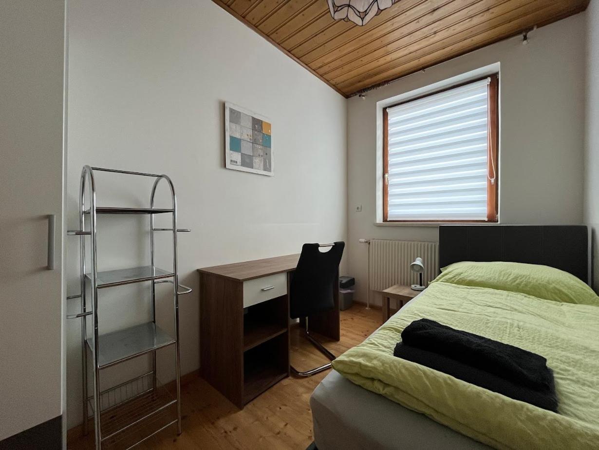 Feriendomizil Wachau Lägenhet Habruck Exteriör bild