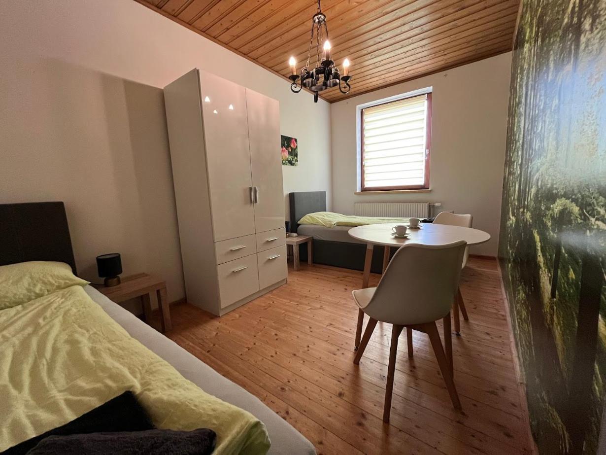 Feriendomizil Wachau Lägenhet Habruck Exteriör bild