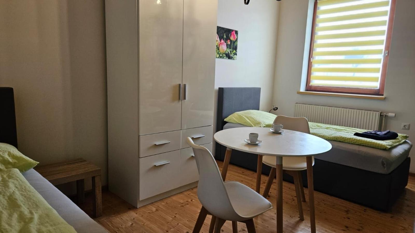 Feriendomizil Wachau Lägenhet Habruck Exteriör bild